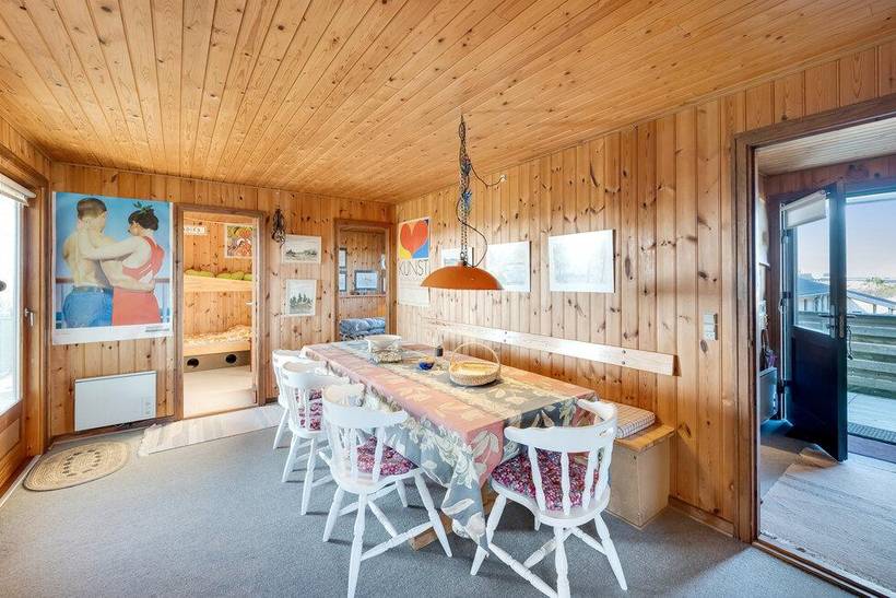 Foto von Ferienhaus KJ58 in Bjerregård - Westjütland
