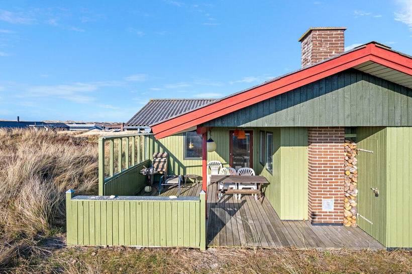 Foto von Ferienhaus KJ58 in Bjerregård - Westjütland