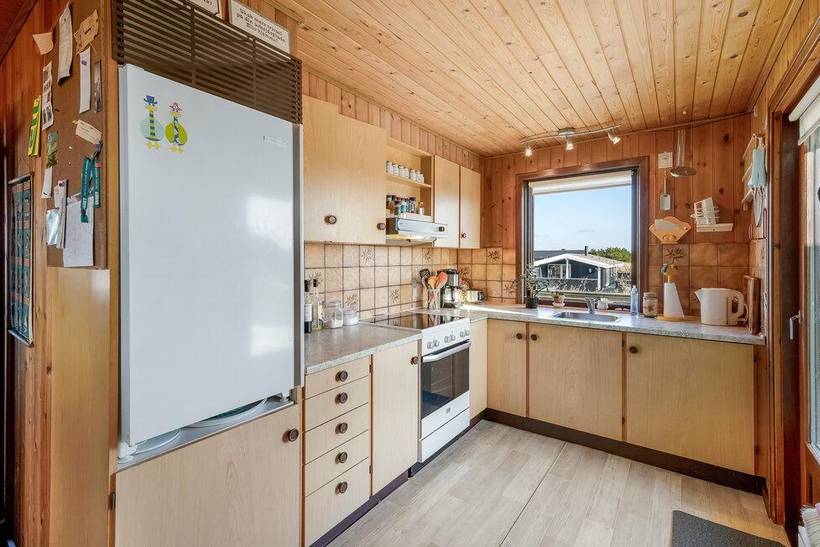 Foto von Ferienhaus KJ58 in Bjerregård - Westjütland