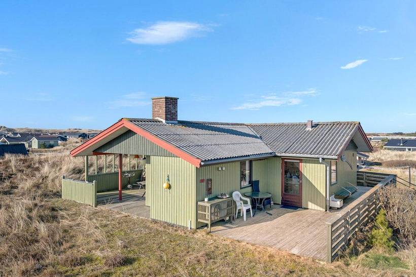 Foto von Ferienhaus KJ58 in Bjerregård - Westjütland