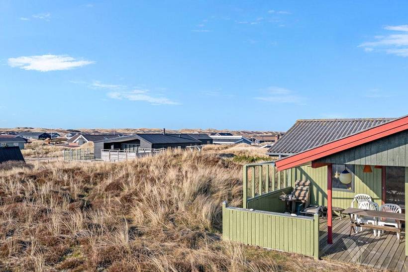 Foto von Ferienhaus KJ58 in Bjerregård - Westjütland