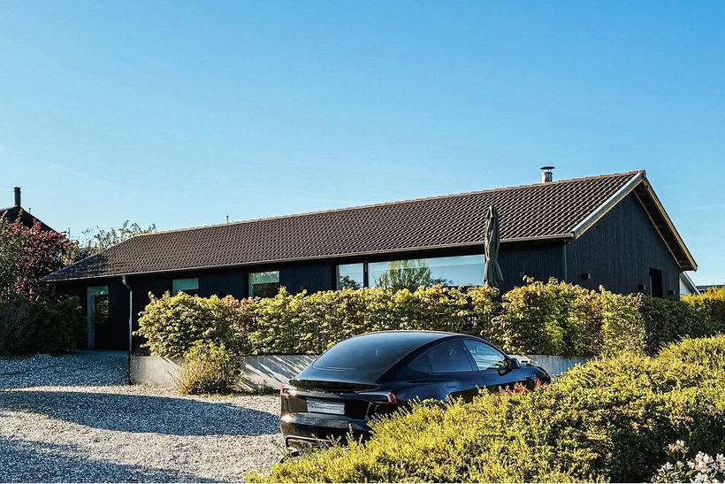 Foto von Ferienhaus KJ62 in Egsmark - Ebeltoft - Ostjütland