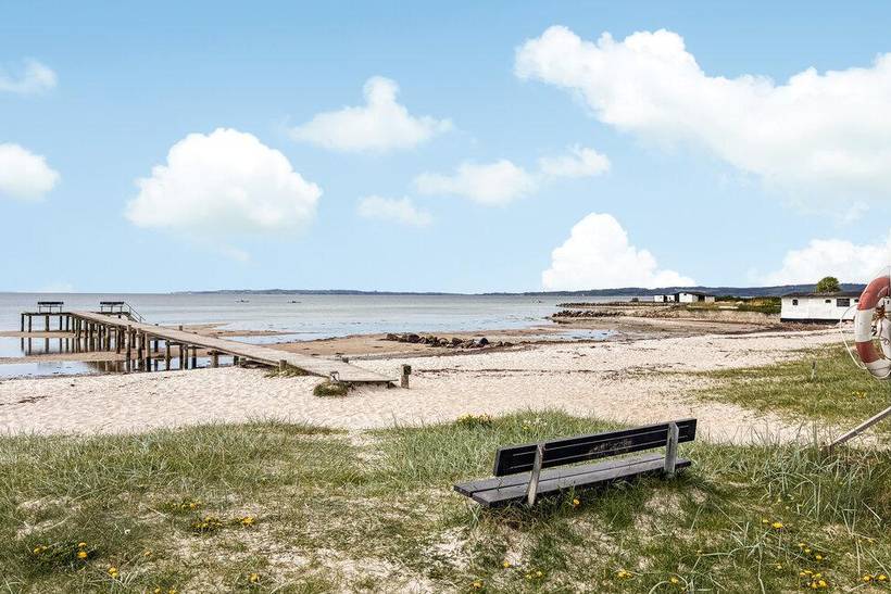 Foto von Ferienhaus KJ62 in Egsmark - Ebeltoft - Ostjütland