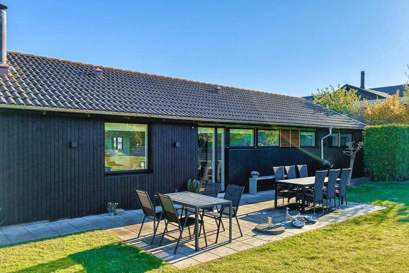 Foto von Ferienhaus KJ62 in Egsmark - Ebeltoft - Ostjütland