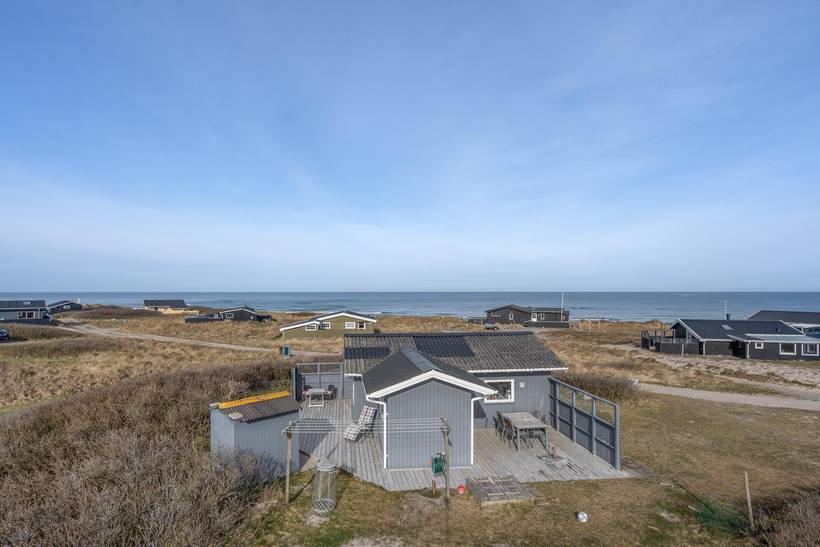 Foto von Ferienhaus KJ77 in Nørlev - Lønstrup - Nordjütland