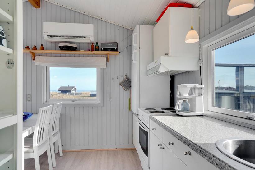 Foto von Ferienhaus KJ77 in Nørlev - Lønstrup - Nordjütland