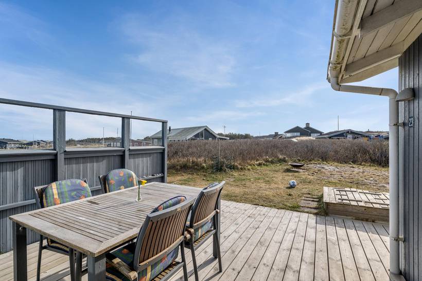 Foto von Ferienhaus KJ77 in Nørlev - Lønstrup - Nordjütland