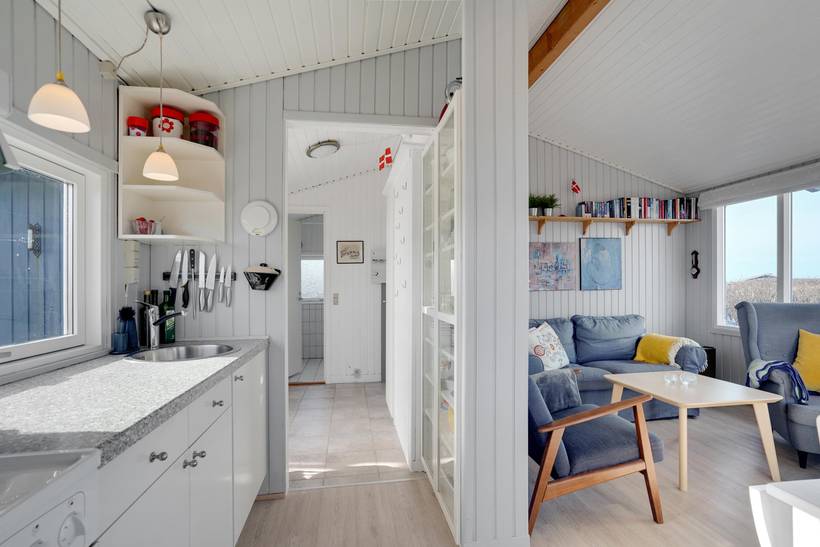 Foto von Ferienhaus KJ77 in Nørlev - Lønstrup - Nordjütland