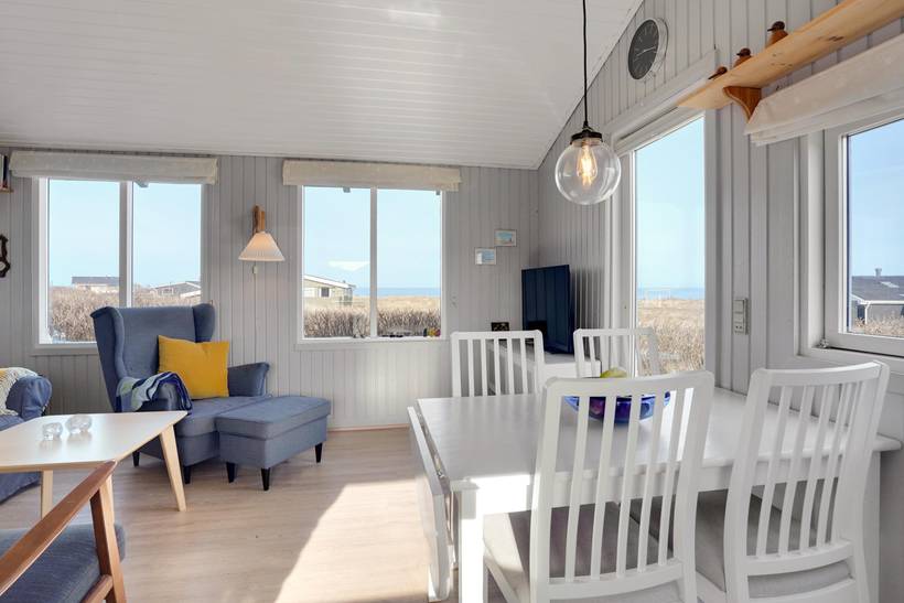 Foto von Ferienhaus KJ77 in Nørlev - Lønstrup - Nordjütland