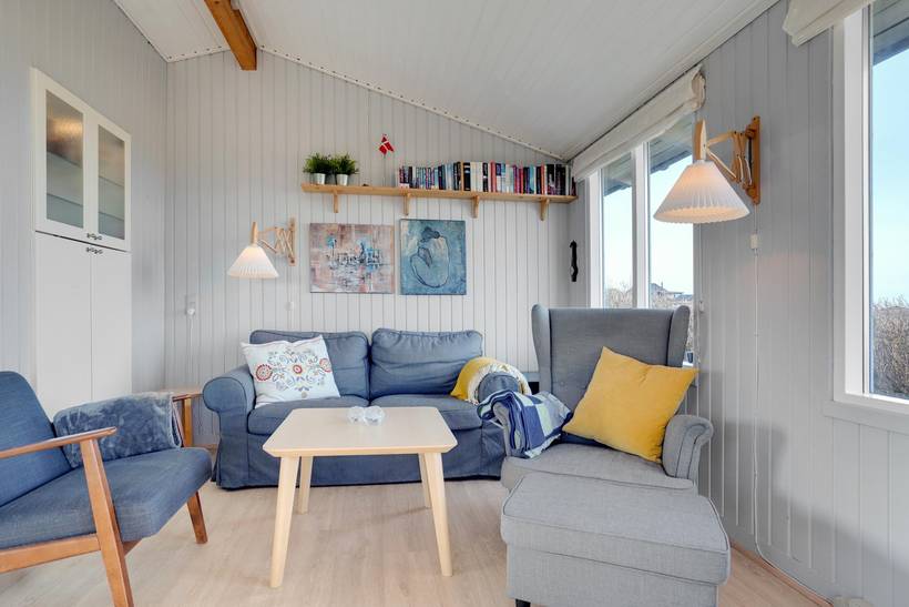 Foto von Ferienhaus KJ77 in Nørlev - Lønstrup - Nordjütland