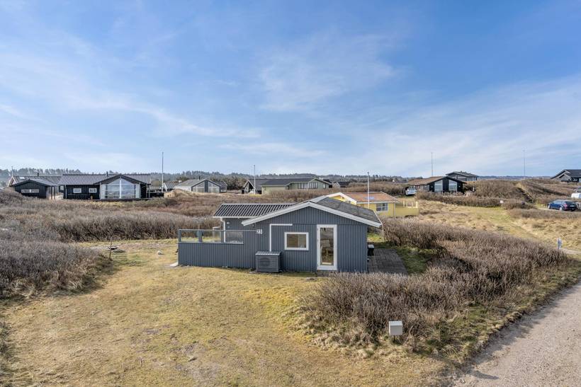 Foto von Ferienhaus KJ77 in Nørlev - Lønstrup - Nordjütland