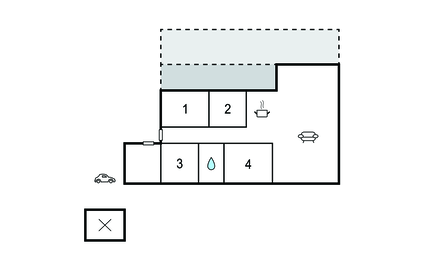 Vorschaubild von Ferienhaus KJ82 in Toftum Bjerge - Thy/Limfjord
