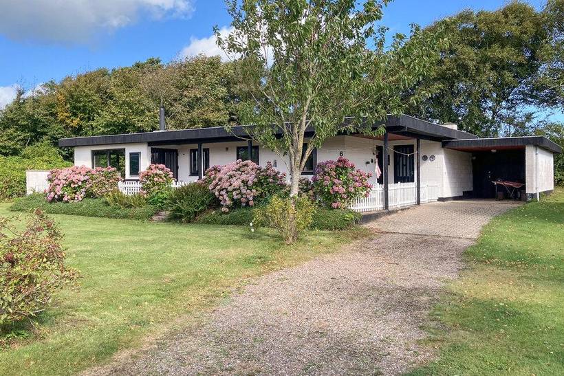 Foto von Ferienhaus KJ82 in Toftum Bjerge - Thy/Limfjord
