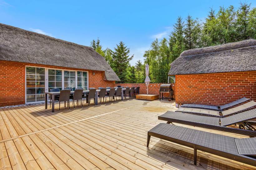 Foto von Ferienhaus KJ83 in Vester Husby - Westjütland