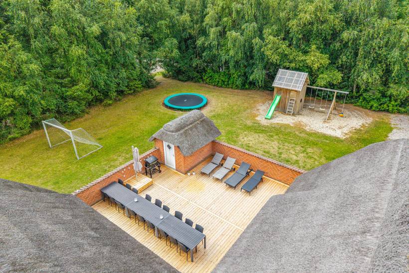 Foto von Ferienhaus KJ83 in Vester Husby - Westjütland