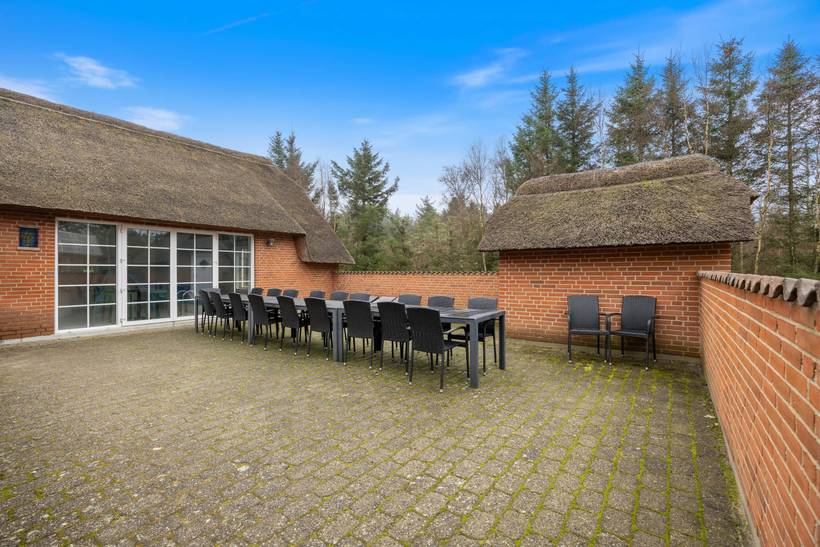 Foto von Ferienhaus KJ83 in Vester Husby - Westjütland