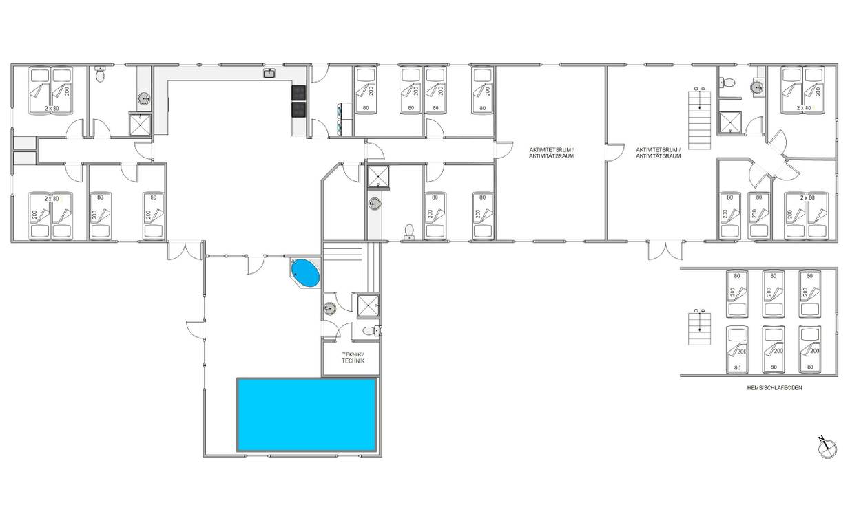 Vorschaubild von Ferienhaus KJ83 in Vester Husby - Westjütland