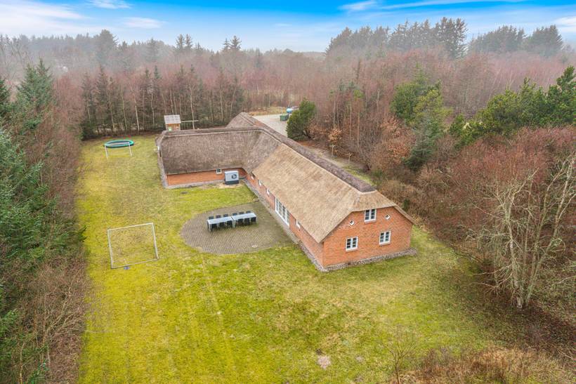 Foto von Ferienhaus KJ83 in Vester Husby - Westjütland