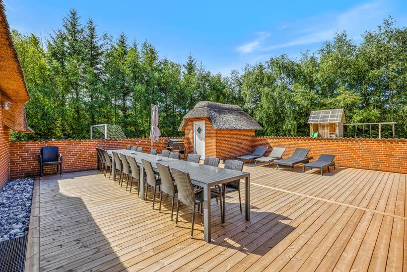Foto von Ferienhaus KJ83 in Vester Husby - Westjütland