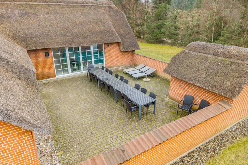 Foto von Ferienhaus KJ83 in Vester Husby - Westjütland