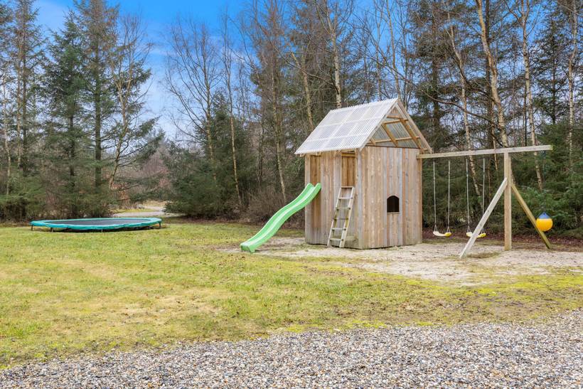 Foto von Ferienhaus KJ83 in Vester Husby - Westjütland