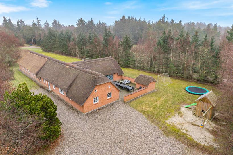 Foto von Ferienhaus KJ83 in Vester Husby - Westjütland