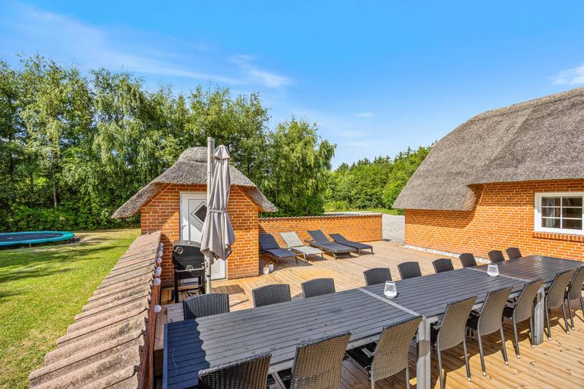 Foto von Ferienhaus KJ83 in Vester Husby - Westjütland