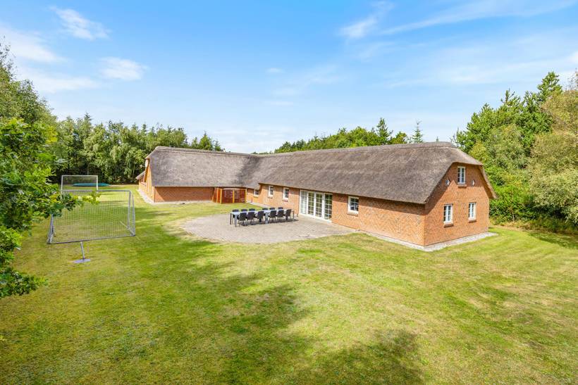Foto von Ferienhaus KJ83 in Vester Husby - Westjütland