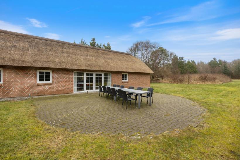 Foto von Ferienhaus KJ83 in Vester Husby - Westjütland
