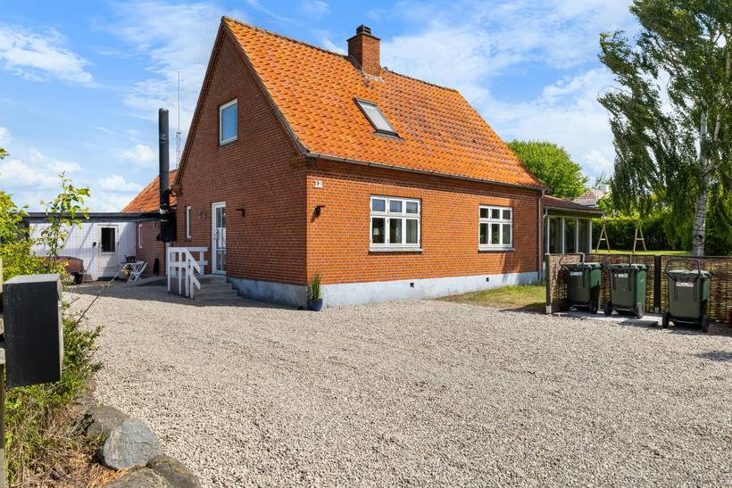 Foto von Ferienhaus KJ87 auf Humble - Langeland