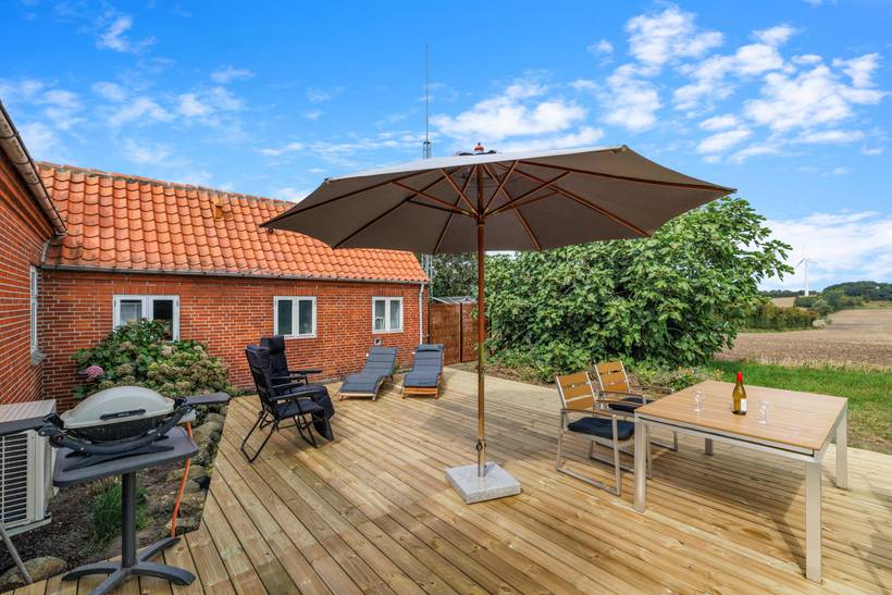 Foto von Ferienhaus KJ87 auf Humble - Langeland