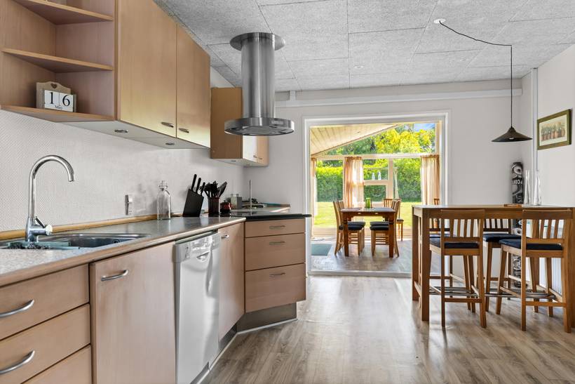Foto von Ferienhaus KJ87 auf Humble - Langeland