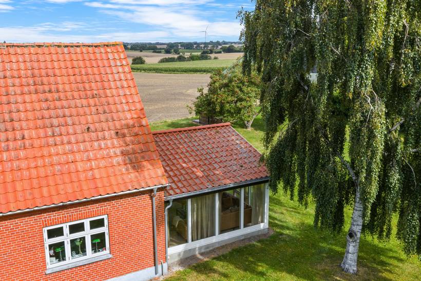 Foto von Ferienhaus KJ87 auf Humble - Langeland