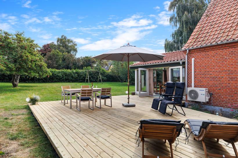 Foto von Ferienhaus KJ87 auf Humble - Langeland