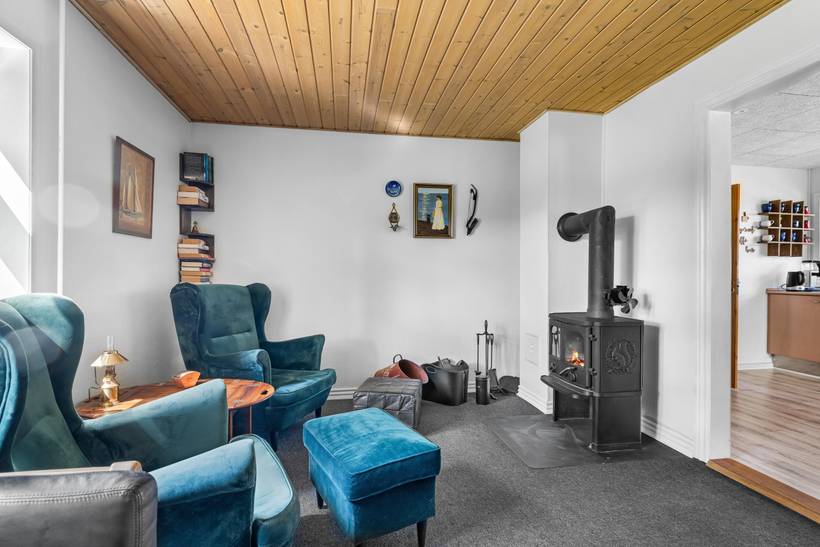 Foto von Ferienhaus KJ87 auf Humble - Langeland