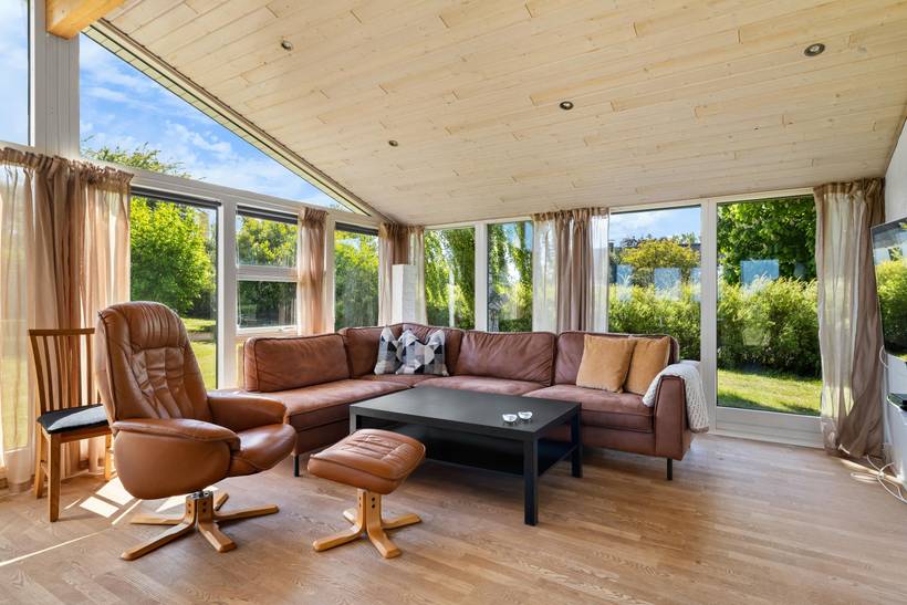 Foto von Ferienhaus KJ87 auf Humble - Langeland