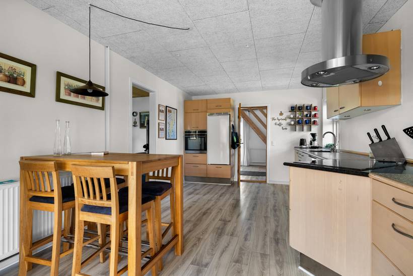 Foto von Ferienhaus KJ87 auf Humble - Langeland