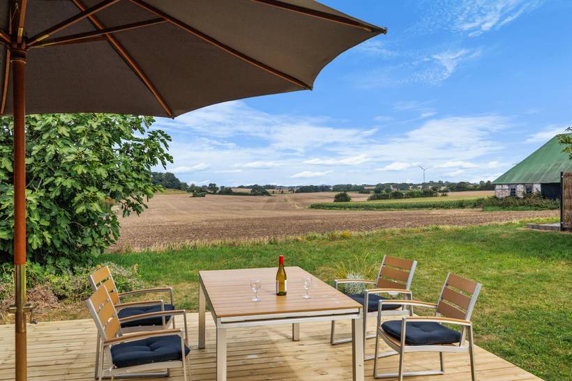 Foto von Ferienhaus KJ87 auf Humble - Langeland