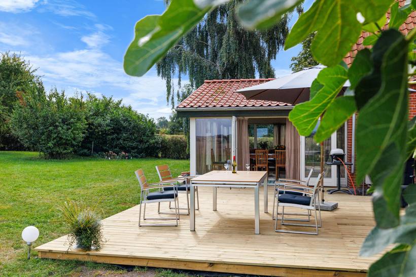 Foto von Ferienhaus KJ87 auf Humble - Langeland