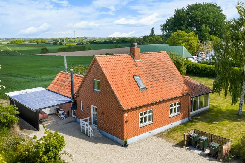 Foto von Ferienhaus KJ87 auf Humble - Langeland