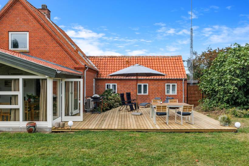 Foto von Ferienhaus KJ87 auf Humble - Langeland