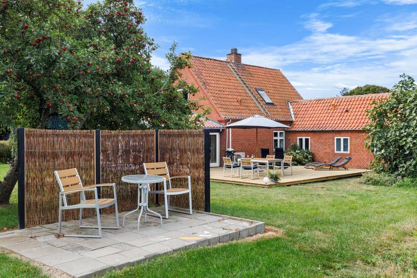 Foto von Ferienhaus KJ87 auf Humble - Langeland