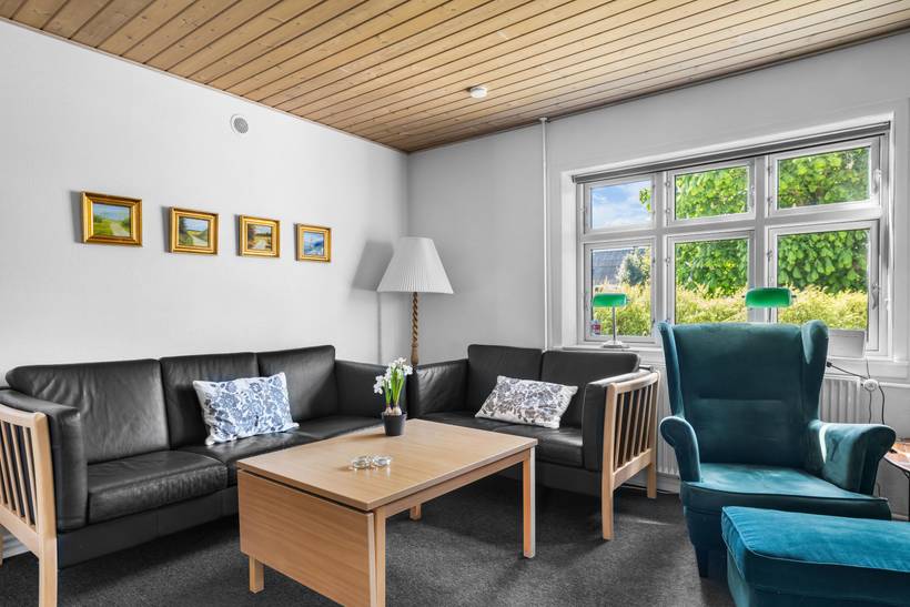 Foto von Ferienhaus KJ87 auf Humble - Langeland
