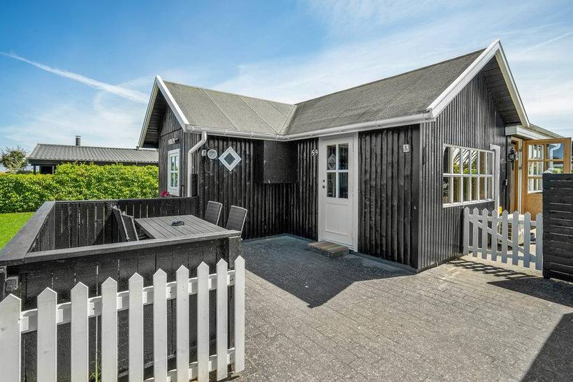 Foto von Ferienhaus KJ89 auf Nyborg - Nordfünen
