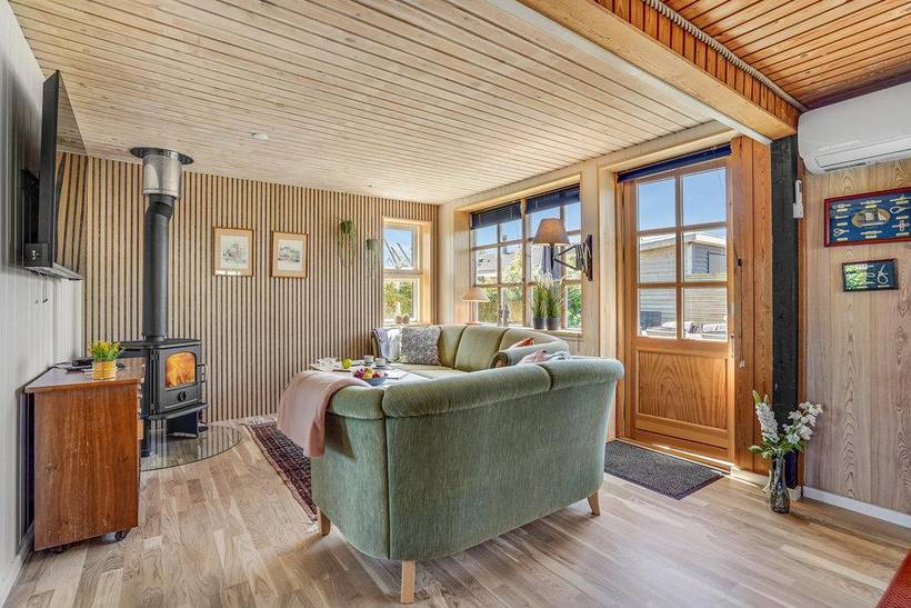 Foto von Ferienhaus KJ89 auf Nyborg - Nordfünen