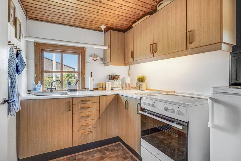 Foto von Ferienhaus KJ89 auf Nyborg - Nordfünen