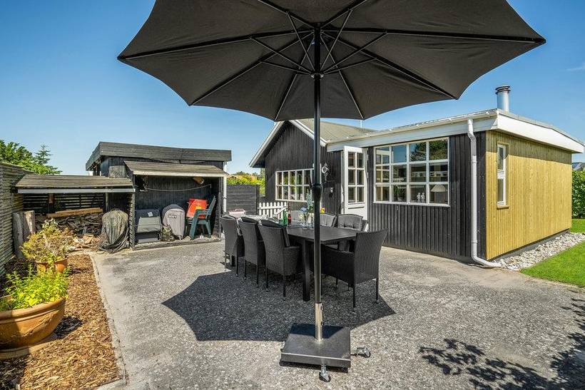 Foto von Ferienhaus KJ89 auf Nyborg - Nordfünen