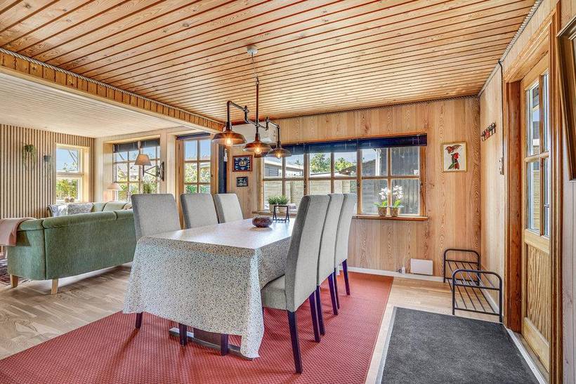 Foto von Ferienhaus KJ89 auf Nyborg - Nordfünen