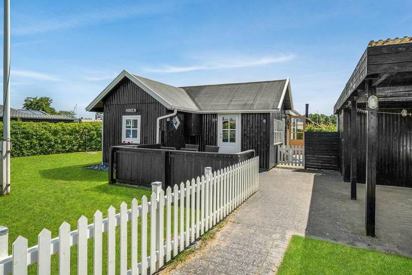 Foto von Ferienhaus KJ89 auf Nyborg - Nordfünen