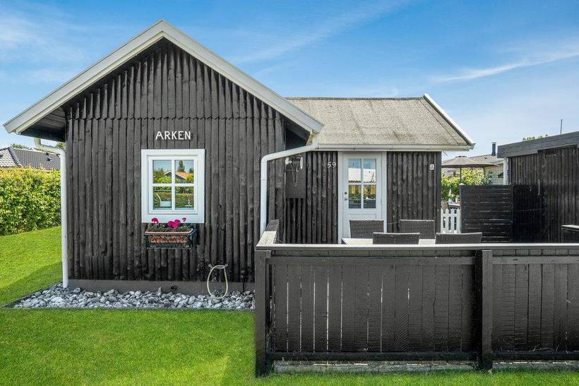 Foto von Ferienhaus KJ89 auf Nyborg - Nordfünen
